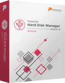 Paragon Hard Disk Manager 17 Business Server - 1 serwer